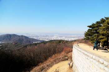 [여행] 조선판 '트로이 목마' 사건, 성벽에 새겨진 역사