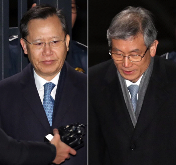  "사법정의도 기각", 구속 피한 전직 대법관