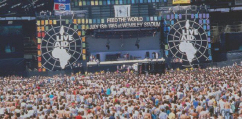 [피용익의 록코노믹스]라이브 에이드가 만들어낸 기적