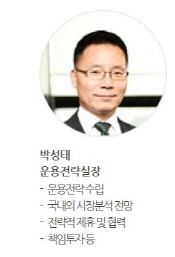 국민연금 신임 운용전략실장에 박성태 리스크관리센터장