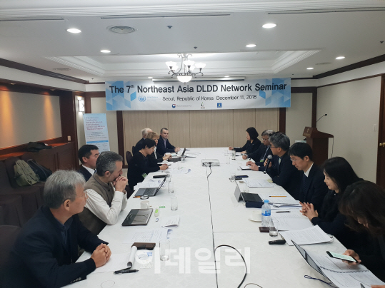 한국과 중국·몽골 등 3개국, 대기질 개선에 같이 나선다
