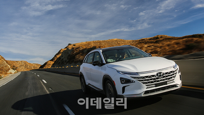 ‘수소전기차’ 내년 4000대 보급…대중화 시대 잰걸음