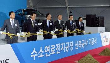 '정의선 충주 구상'..현대차그룹, 수소전기차 2030년 年50만대 생산