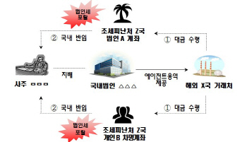 국세청, 조세포탈범 30명·불성실 기부금 수령단체 11곳 실명 공개