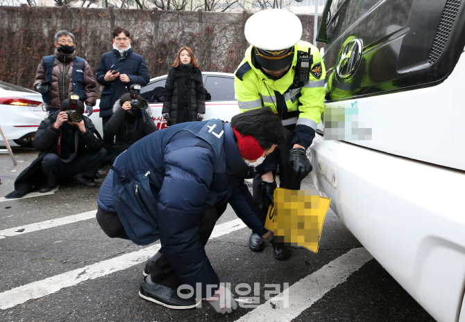 [포토]세금내고 자동차 번호판 찾아세요!