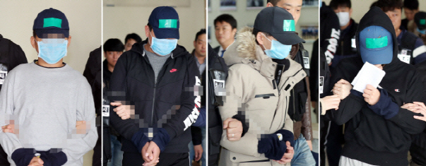 인천 중학생 추락사 가해 학생들, 바지 벗기고 온몸에 침 뱉어