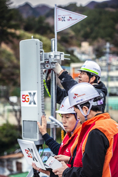 5G 기대감에 통신株 연말·연초 랠리 가능성 ‘쑥’