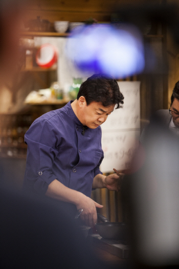 백종원, "황교익 저격에 대응 않는 이유는"