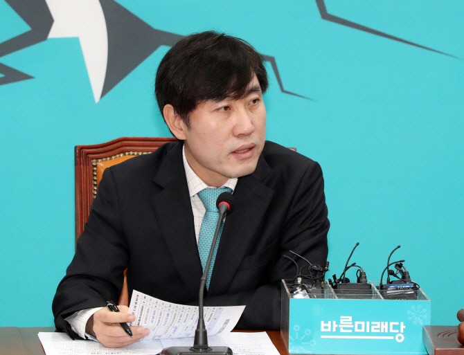 하태경 "한국당 21명 당협위원장 배제? 숫자 부풀리기"