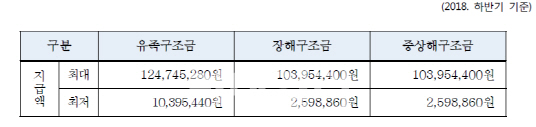 결혼 이민자도 범죄피해 구조금 받는다