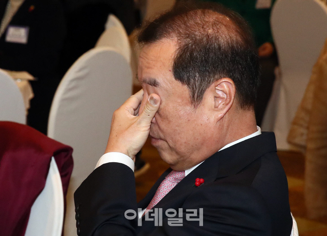 [포토]'피곤하네'