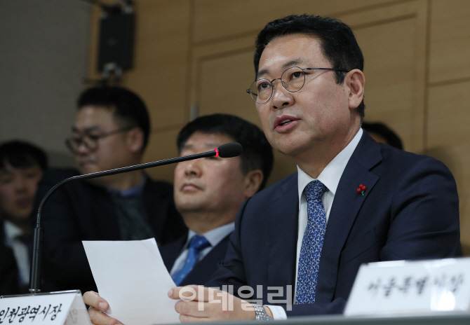 [포토]인천 계양테크노밸리에 1만 7000 가구 공급'