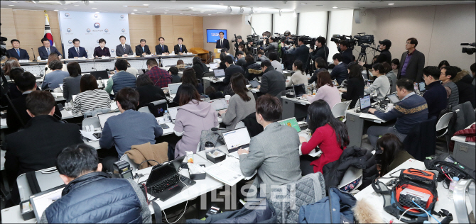[포토]제2차 수도권 주택공급계획 발표