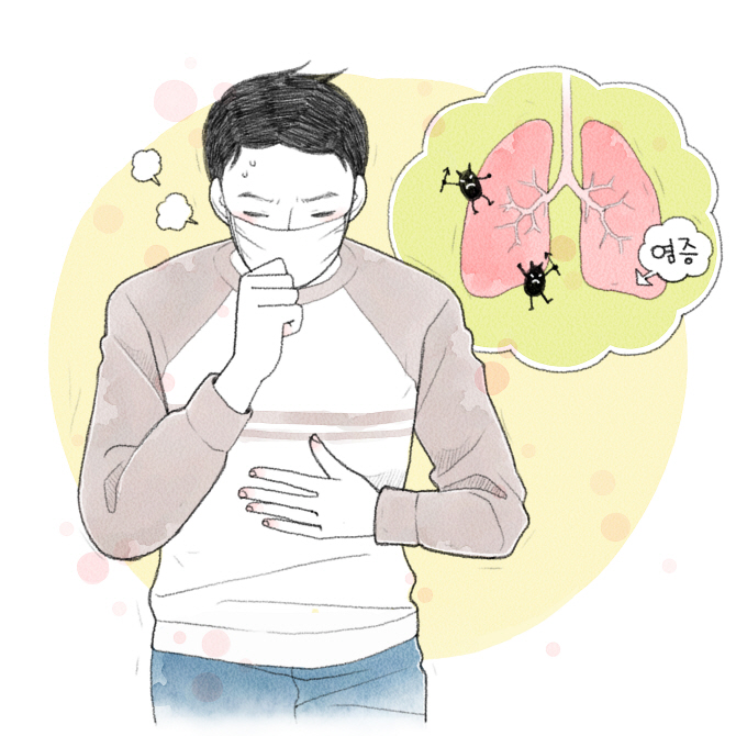 독감 환자 늘면서 결근자 속출…독감·감기 차이는