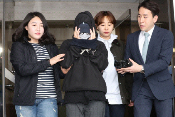 ‘홍대 누드모델 몰카’ 피의자 2심서도 징역 10월…"사회적 위험성 크다"