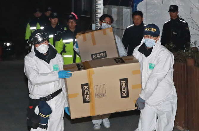 '강릉 펜션 사고' 보일러 지문 감식… 부실시공 여부도 조사