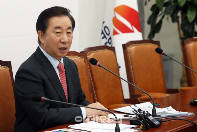 김성태 "딸 특혜채용 의혹, 靑특감반 문제 물 타기·정치공작"