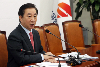 김성태 "딸 특혜채용 의혹, 靑특감반 문제 물 타기·정치공작"
