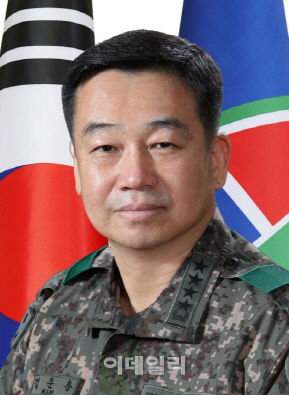 초대 육군 지상작전사령관에 김운용 대장 내정
