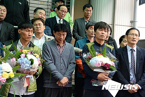 '삼례 3인조' 담당검사, 진범 풀어주고도 면죄부?