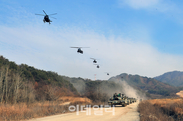 새해 달라지는 육군…지상작전사령부 창설