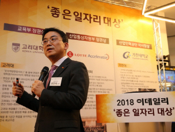 SK하이닉스, `투자→성장→고용`선순환 구축