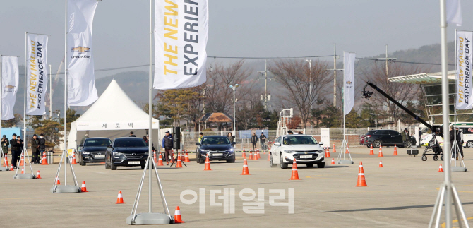 [포토]'더 뉴 말리부 익스피리언스 데이'