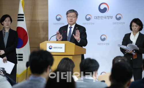 법정 주휴일만 최저임금 산정에 포함…월 근로시간 209시간