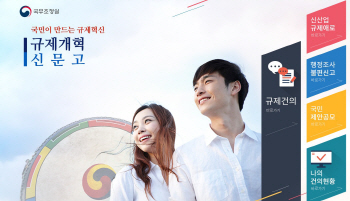 규제개혁신문고, 미용사 업무보조 머리감기 허용 등 국민건의 규제 해결
