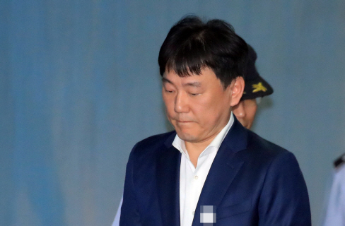 대법, '횡령·배임' 이장석 전 넥센 구단주 징역 3년6월 확정