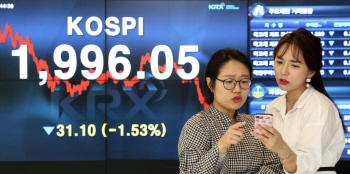 올해 죽 쑨 IPO 시장…새내기주 절반 이상이 공모가 이하