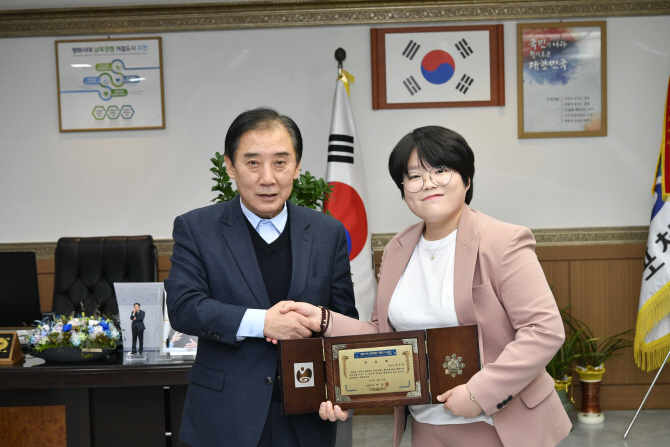 개콘 출신 개그맨 김민희, 포천시 홍보대사로 뛴다