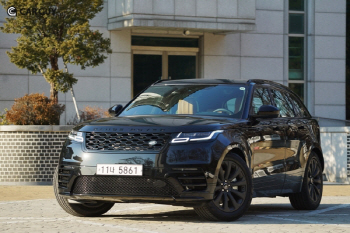 레인지로버 벨라..'모든 버튼을 한 곳에' 럭셔리 SUV 미래