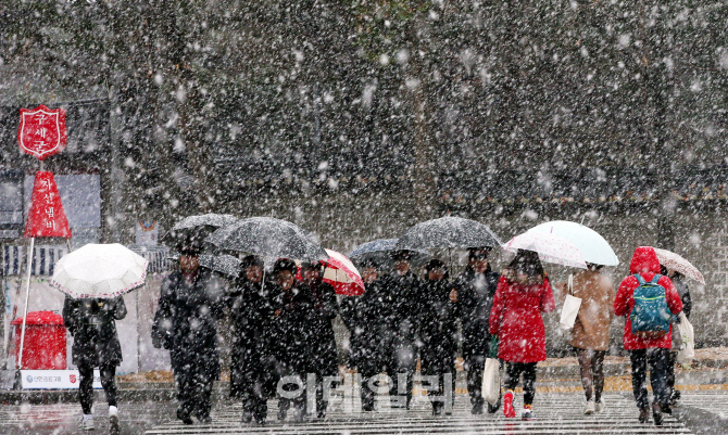  크리스마스에 눈이 올까요?