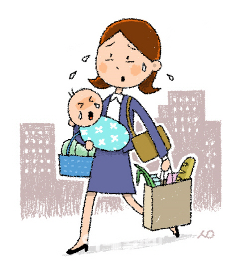 [기자수첩]일하는 엄마가 행복한 사회를 위해