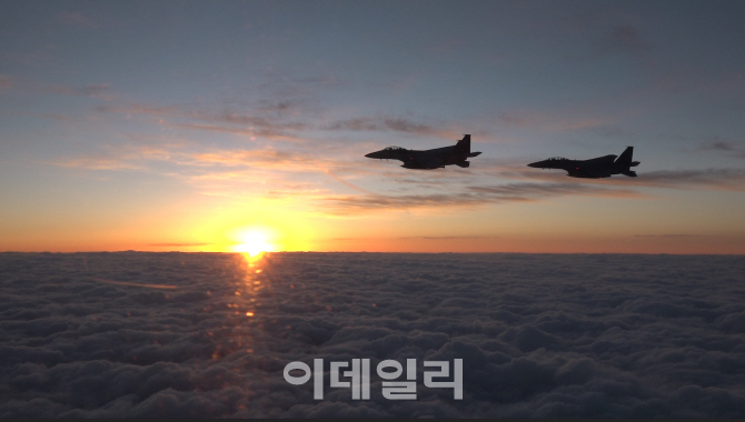 공군 창군 70주년…"기해년에도 영공방위 임무완수" 다짐