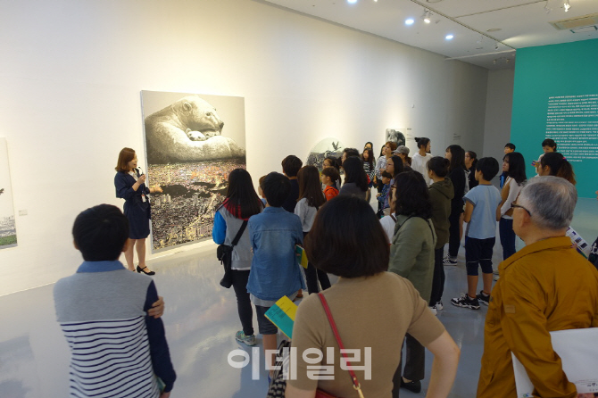 문체부, 미술작가·전시해설가 위한 신규 사업 실시