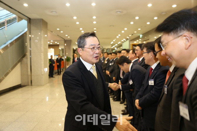 구자열 LS회장 "공행공반 자세로 실행력 높여라"