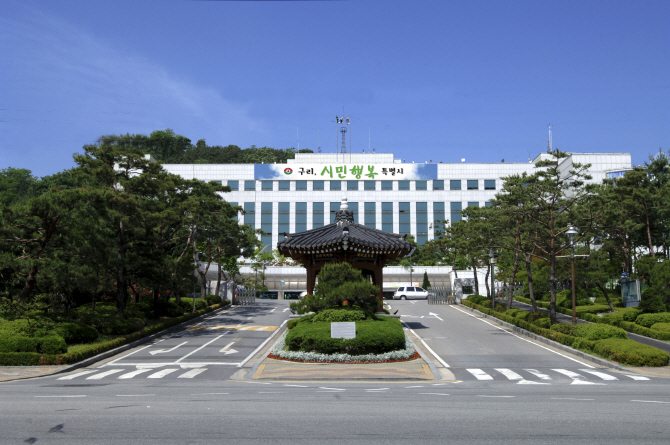 구리시에서는 비명소리만 들려도 즉각 경찰이 출동한다