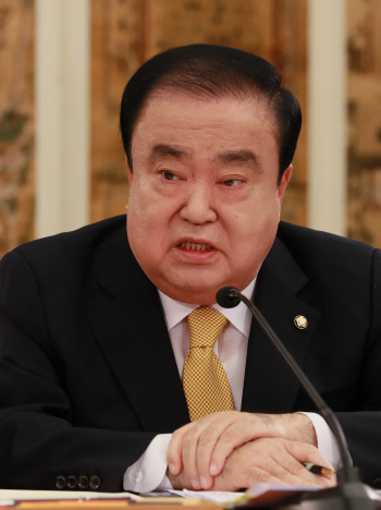 文의장 "일하는 국회 위해 소위원회 복수화·정례화 추진"