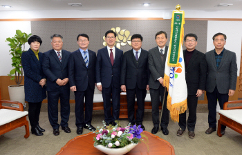 충남도, 산림녹지 최우수 지자체로 선정…산림청장상 수상