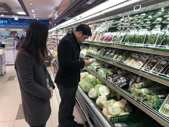 설명절 제수·선물용 농식품 원산지 위반 집중 단속