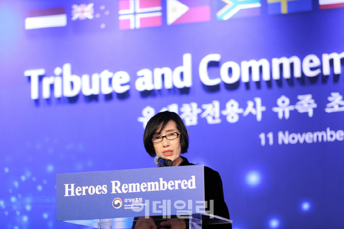 자유한국당, 피우진 국가보훈처장 검찰 고발 '왜?'