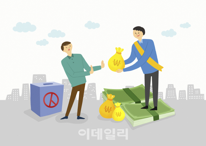 "한우세트에 현금봉투도"…구태 못 버리는 조합장 선거