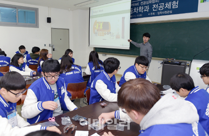 순천향대 진로체험교육 교육부장관 표창