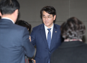 박용진, 새해 강연정치 재개..'박용진법·재벌개혁' 역설