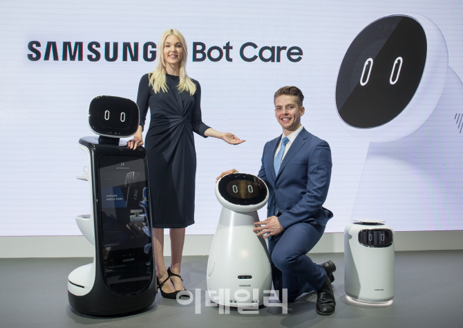  로봇사업 확대하는 삼성·LG..‘로봇大戰’ 예고