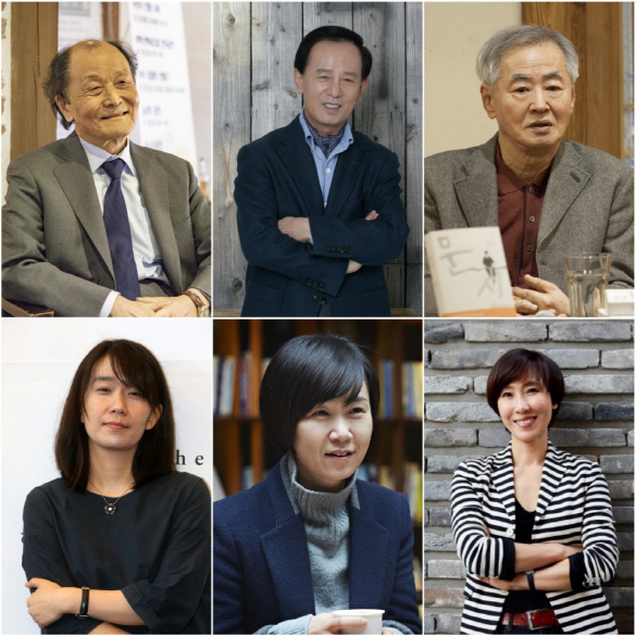 조정래·김홍신·한강, 주요작가 신작 몰려온다…2019 출판계 미리보기