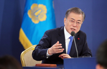 文, 단계적·동시적 비핵화 제시…“2차 북미정상회담서 담판”