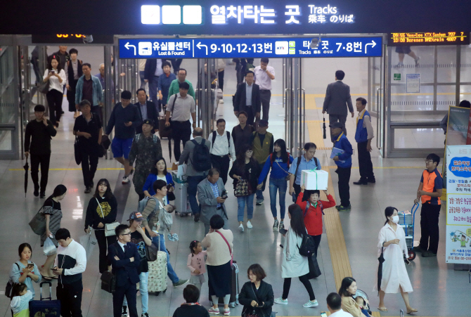 코레일 역무원, 하임리히 구급법으로 호흡곤란 시민 구해